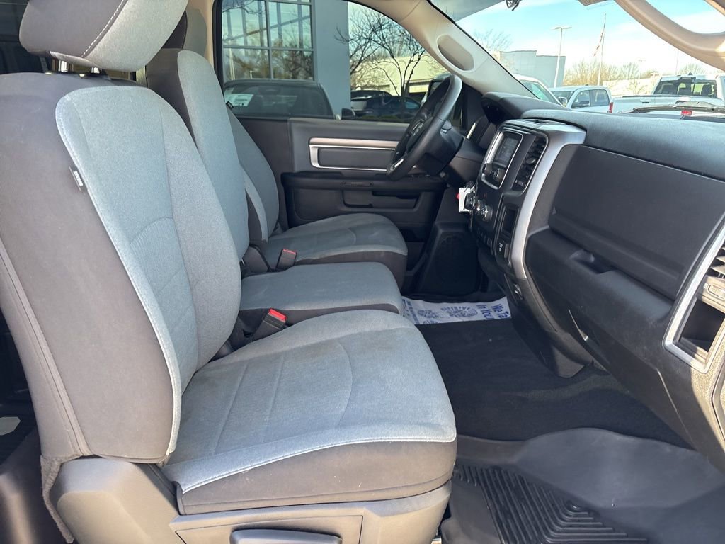 Used 2023 RAM 1500 Classic SLT image 43