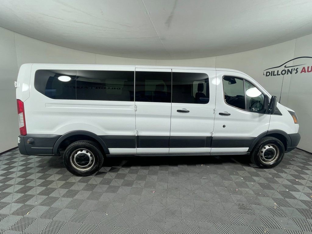 Used 2018 Ford Transit 350 XL image 9