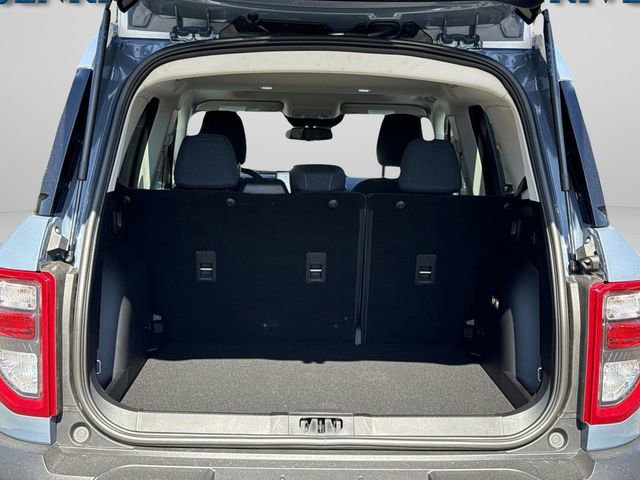 New 2025 Ford Bronco Sport Heritage w/ Convenience Package image 36