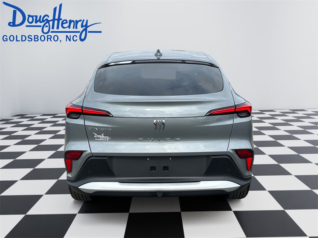 New 2026 Buick Envista Preferred image 4