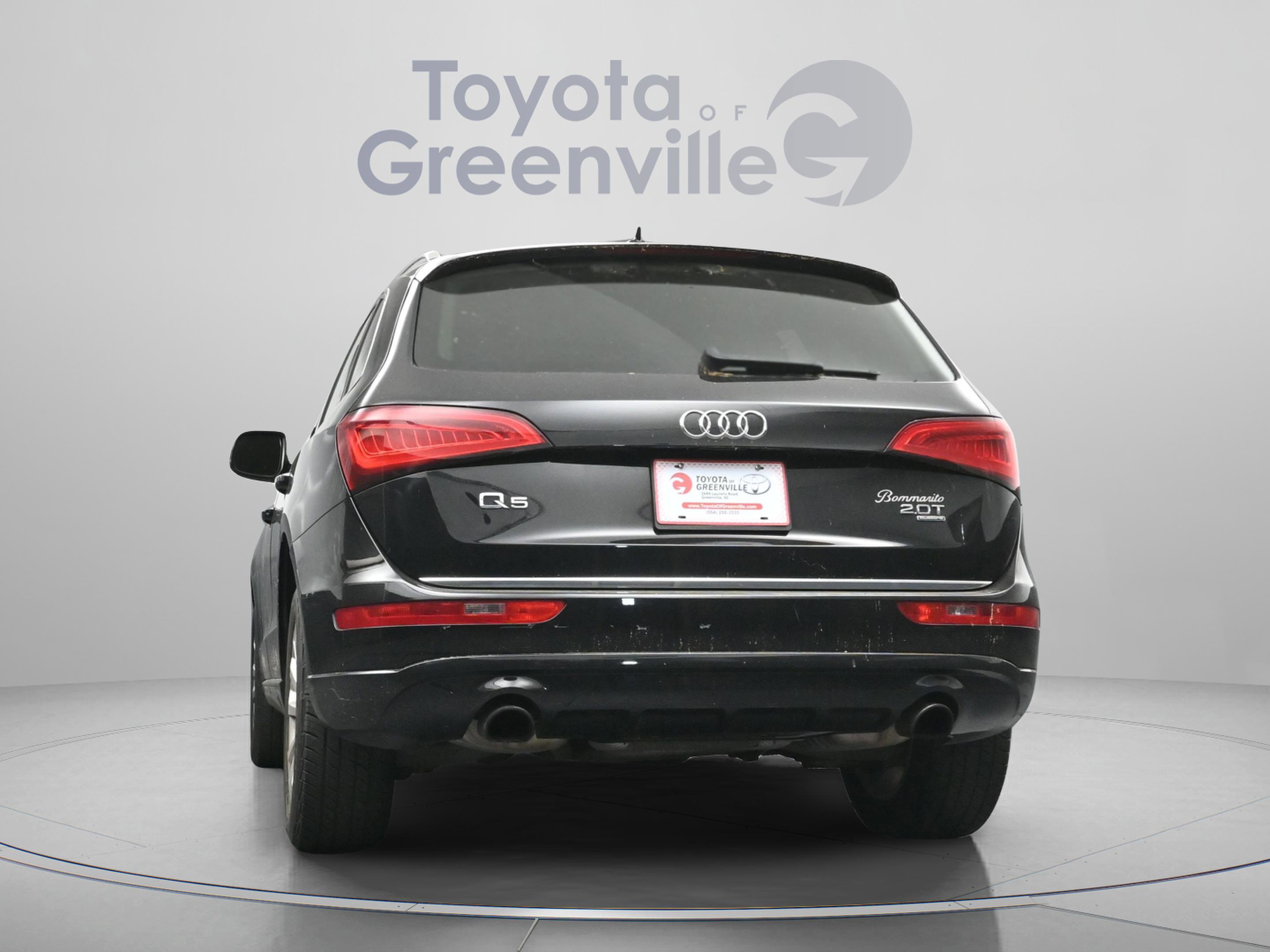 Used 2015 Audi Q5 2.0T Premium AWD/4WD image 10
