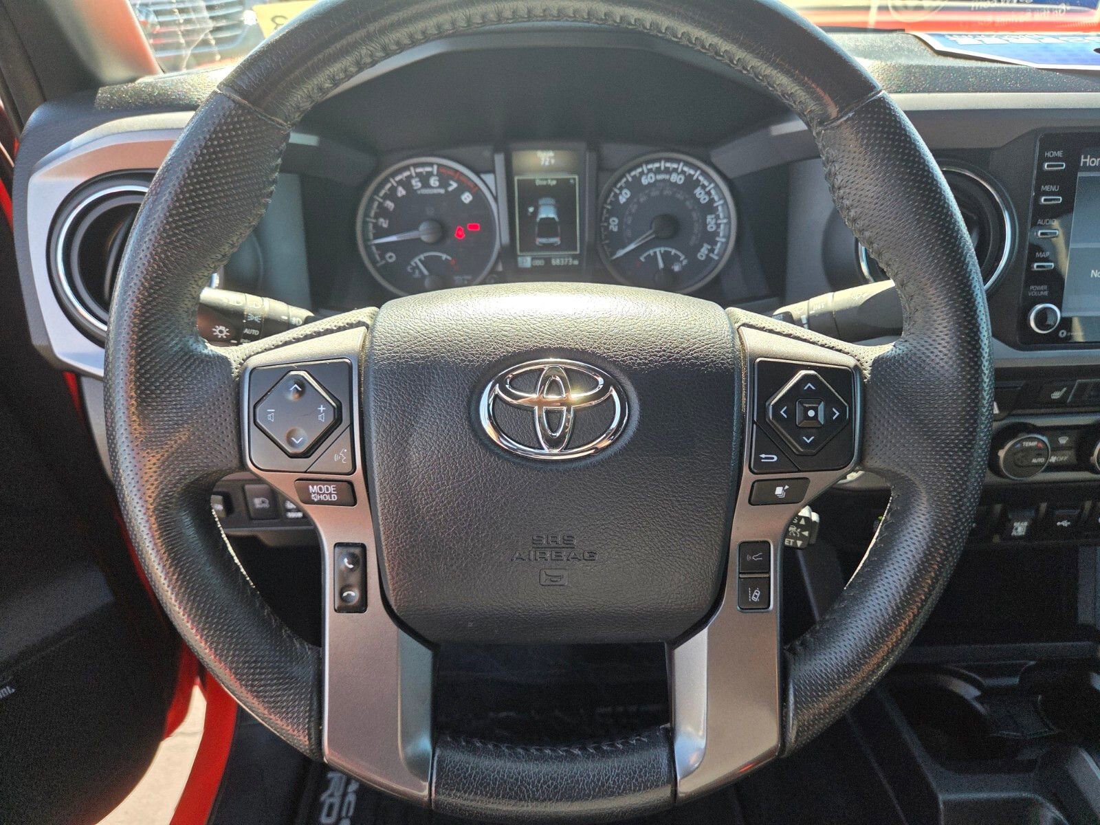 Used 2023 Toyota Tacoma TRD Pro AWD/4WD image 10