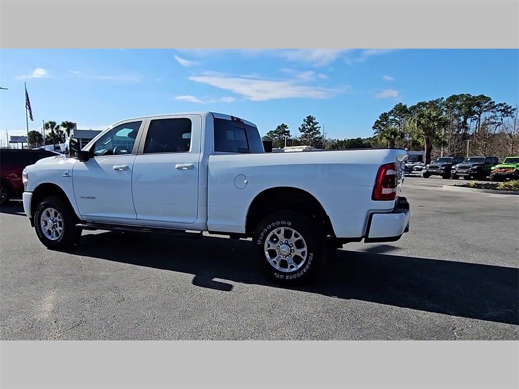 Used 2024 RAM 2500 Laramie w/ Safety Group image 29