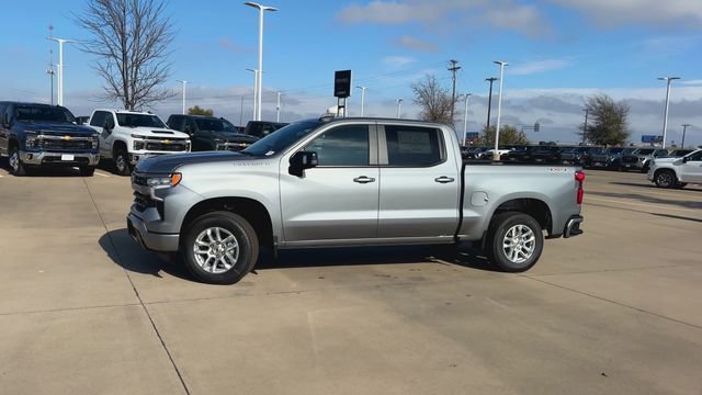 New 2026 Chevrolet Silverado 1500 RST w/ Safety Package image 5
