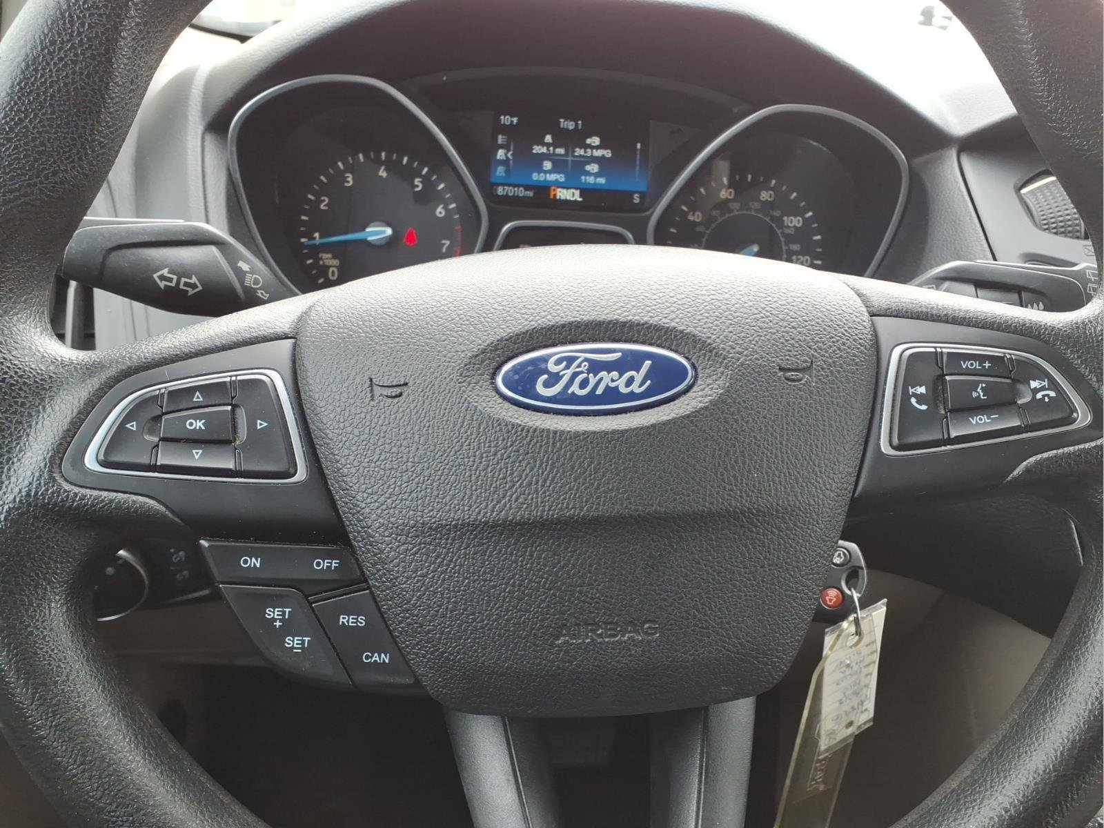 Used 2018 Ford Focus SE image 11