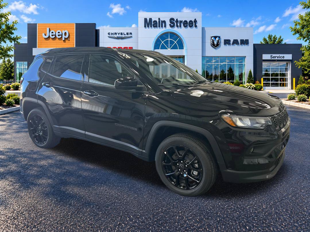 New 2026 Jeep Compass Latitude AWD/4WD image 7