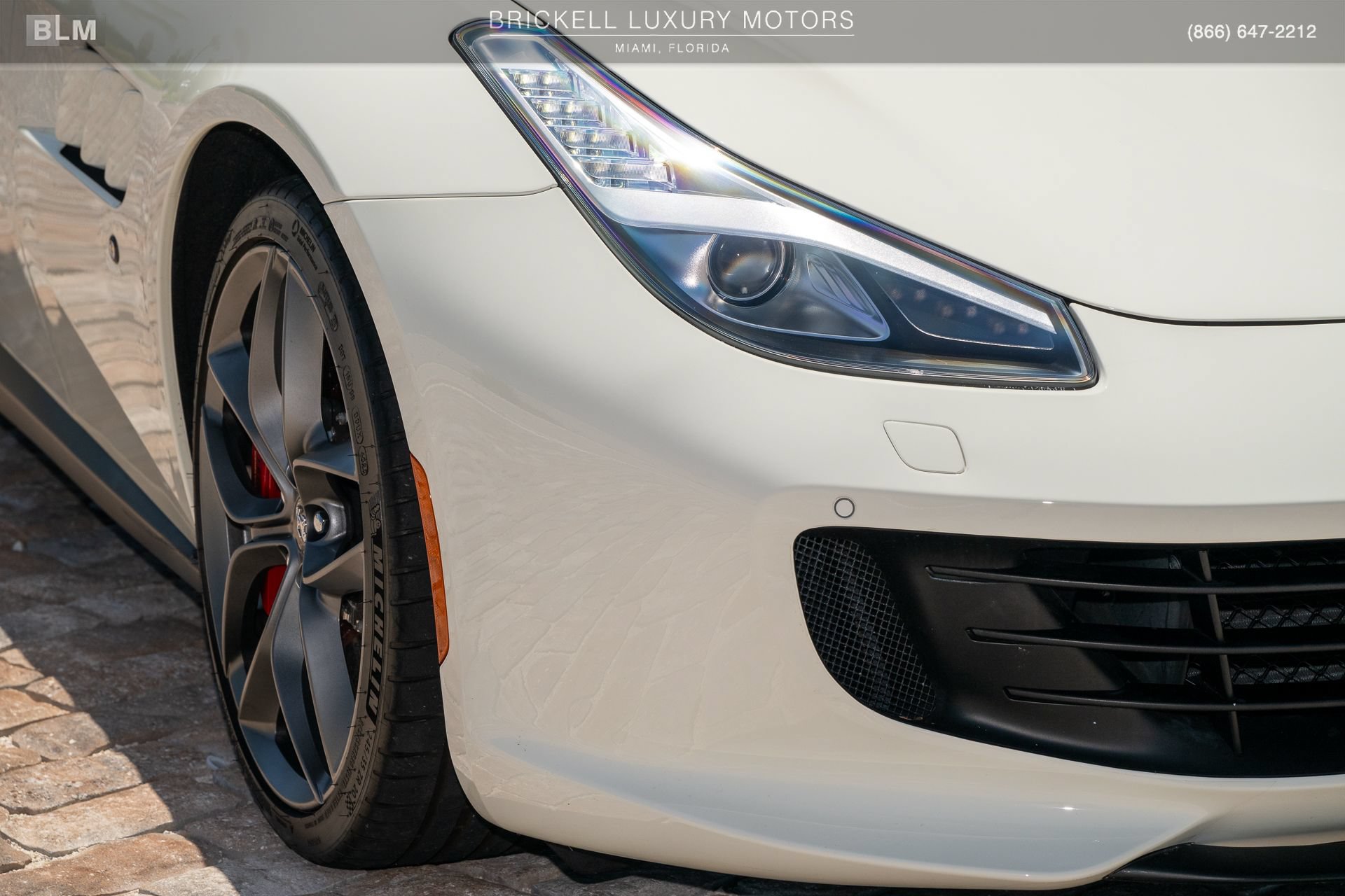 Used 2018 Ferrari GTC4Lusso T RWD image 63