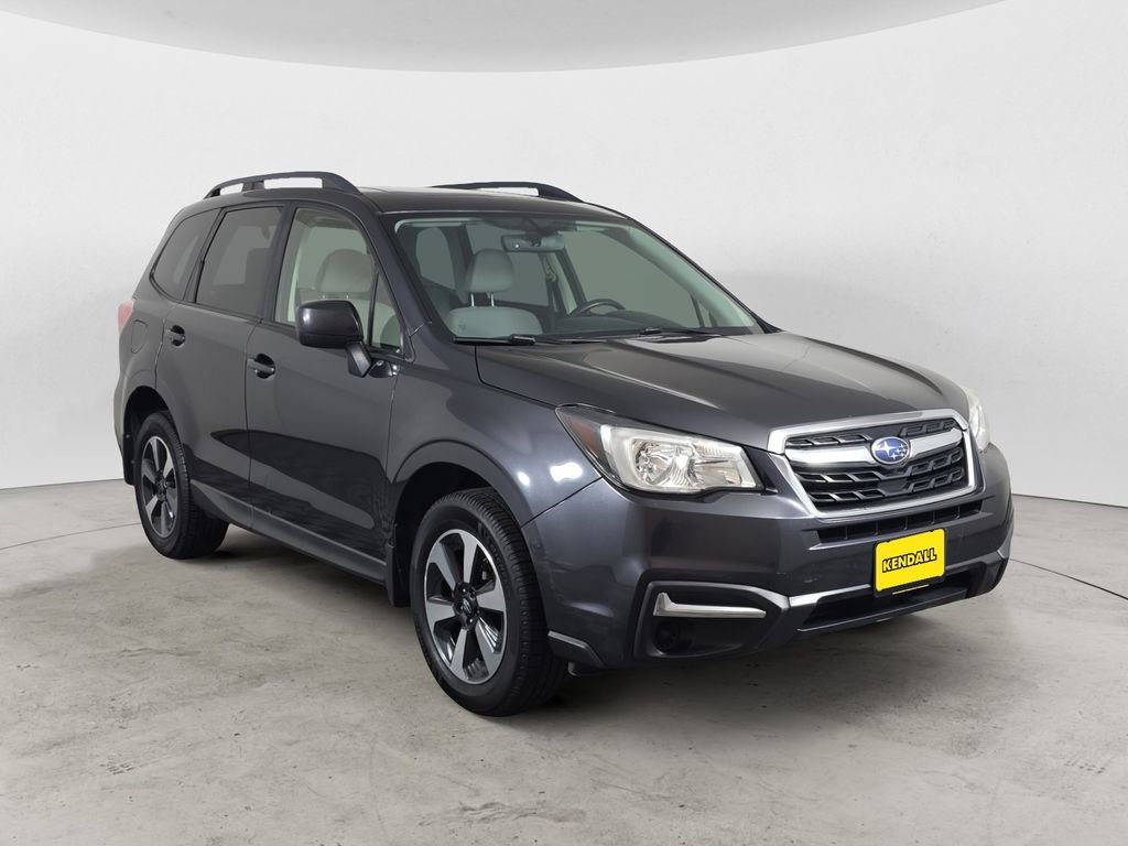 Used 2018 Subaru Forester 2.5i Premium w/ Protection Package #1 AWD/4WD image 7
