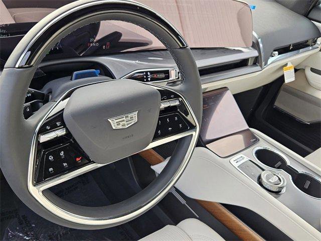 New 2026 Cadillac Vistiq Luxury image 15