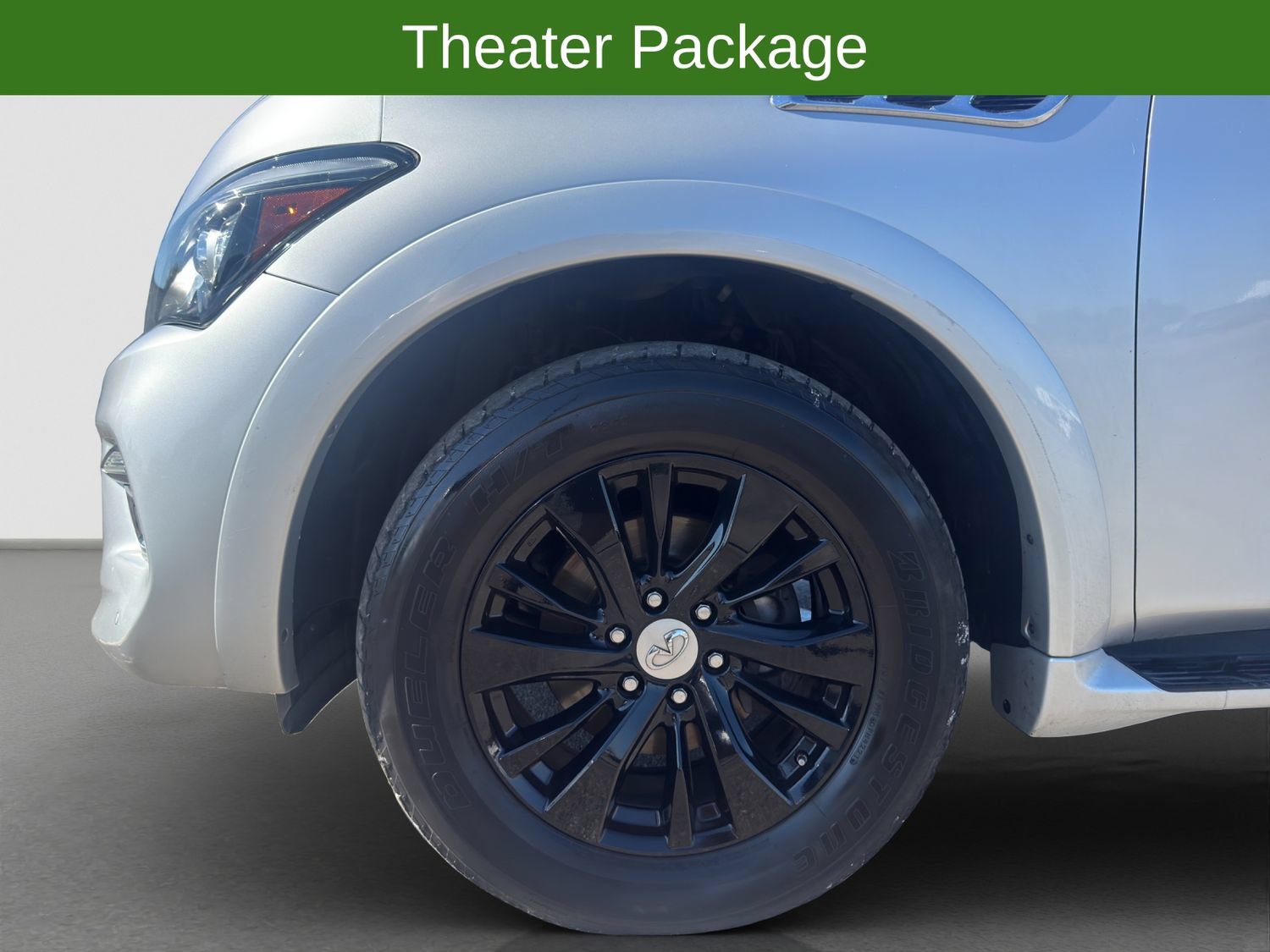 Used 2016 INFINITI QX80 4WD w/ Driver's Assistance Package image 20