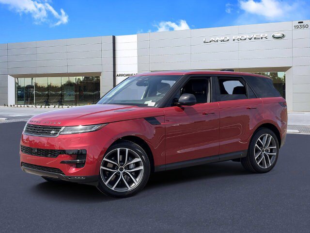 New 2027 Land Rover Range Rover Sport SE