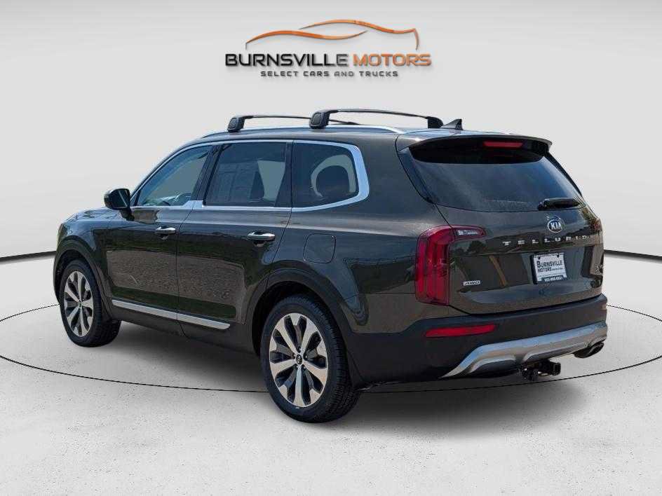 Used 2020 Kia Telluride S AWD/4WD image 5