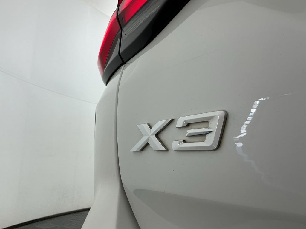 Used 2022 BMW X3 sDrive30i w/ M Sport Package 2 image 8