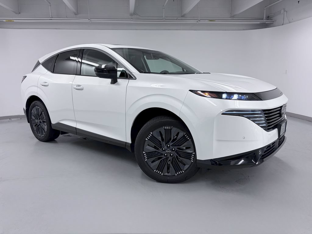 Used 2025 Nissan Murano Platinum w/ Cargo Package AWD/4WD image 8