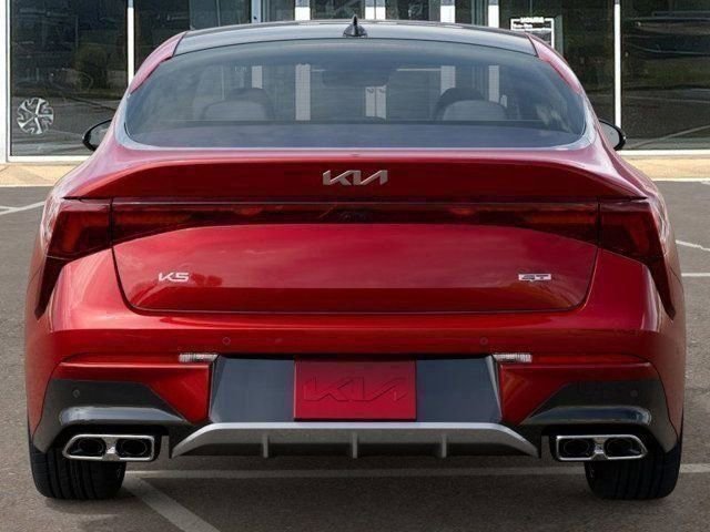 New 2026 Kia K5 GT w/ GT1 Package image 10
