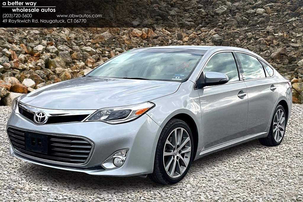 Used 2015 Toyota Avalon XLE