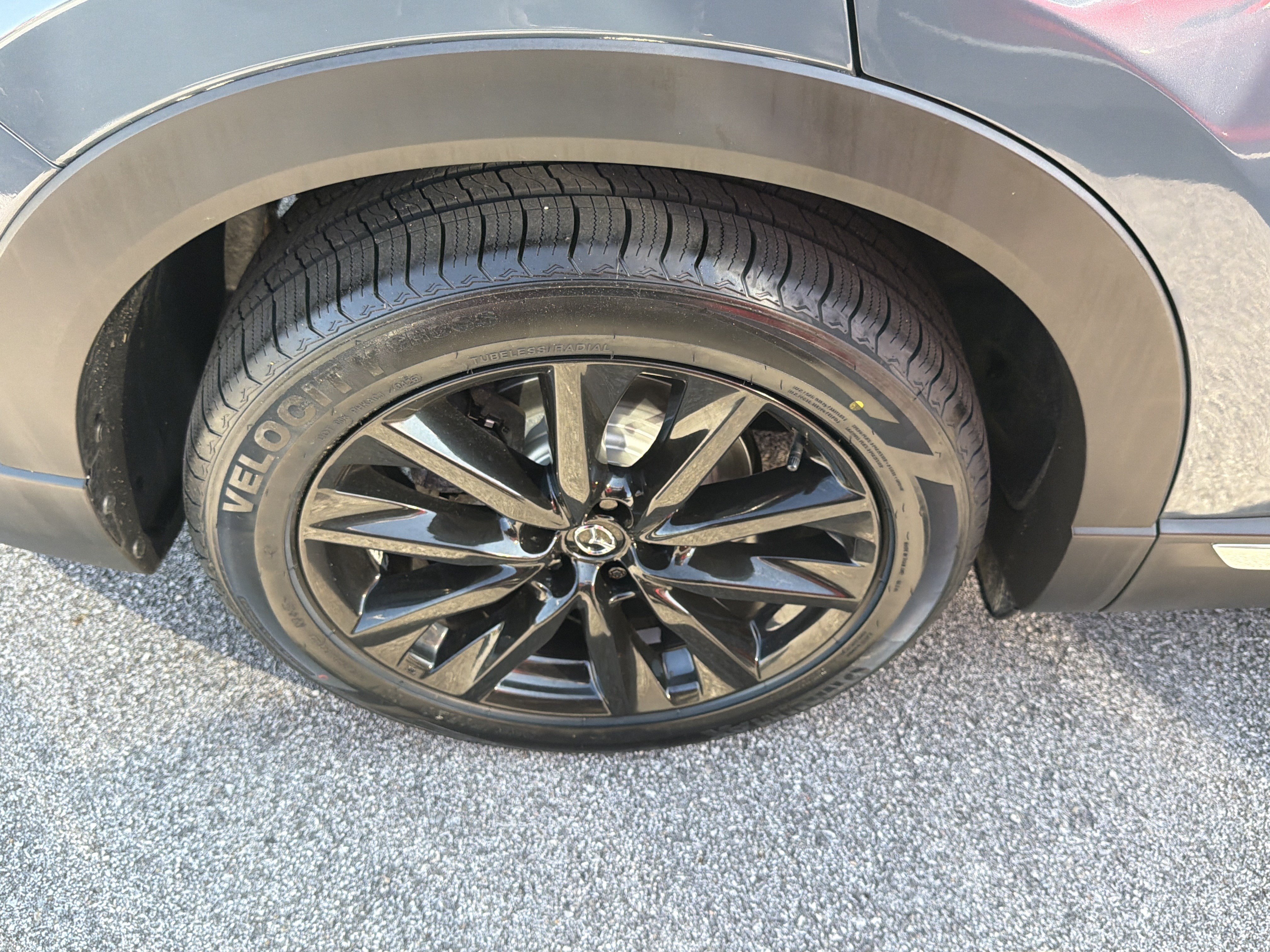 Certified 2023 MAZDA CX-9 Carbon Edition AWD/4WD image 87