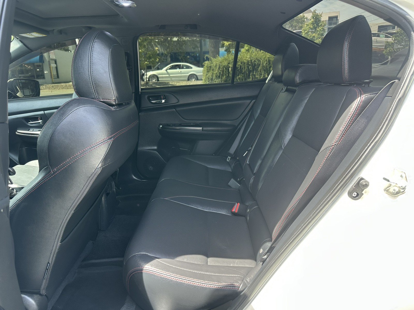 Used 2018 Subaru WRX Limited w/ Popular Package #1 AWD/4WD image 20