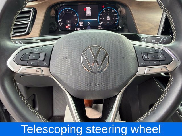 Used 2024 Volkswagen Atlas SE FWD image 10