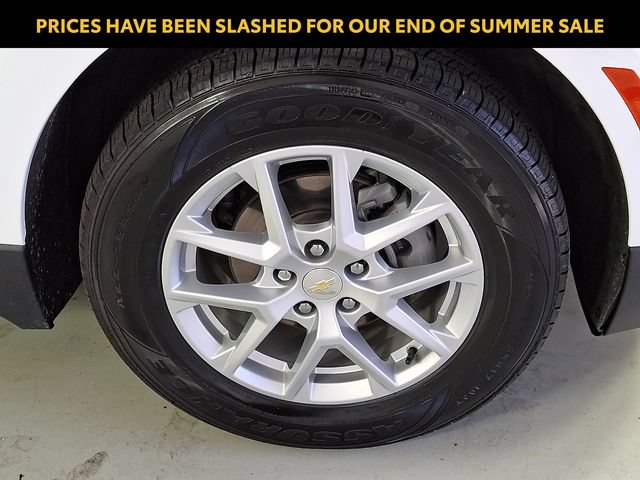 Used 2022 Chevrolet Equinox LS AWD/4WD image 9