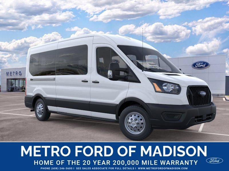 New 2025 Ford Transit 350 XL AWD/4WD image 7