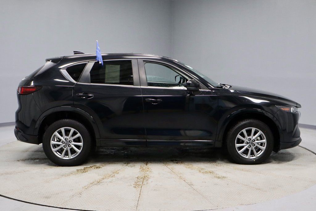 Used 2024 MAZDA CX-5 AWD 2.5 S w/ Select Package image 7