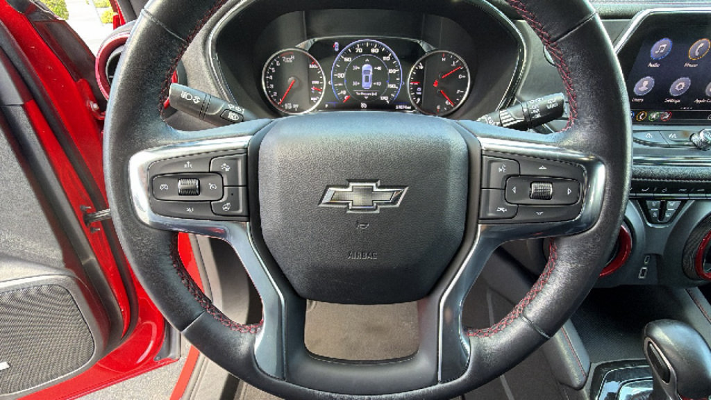 Used 2022 Chevrolet Blazer RS w/ Enhanced Convenience Package AWD/4WD image 18