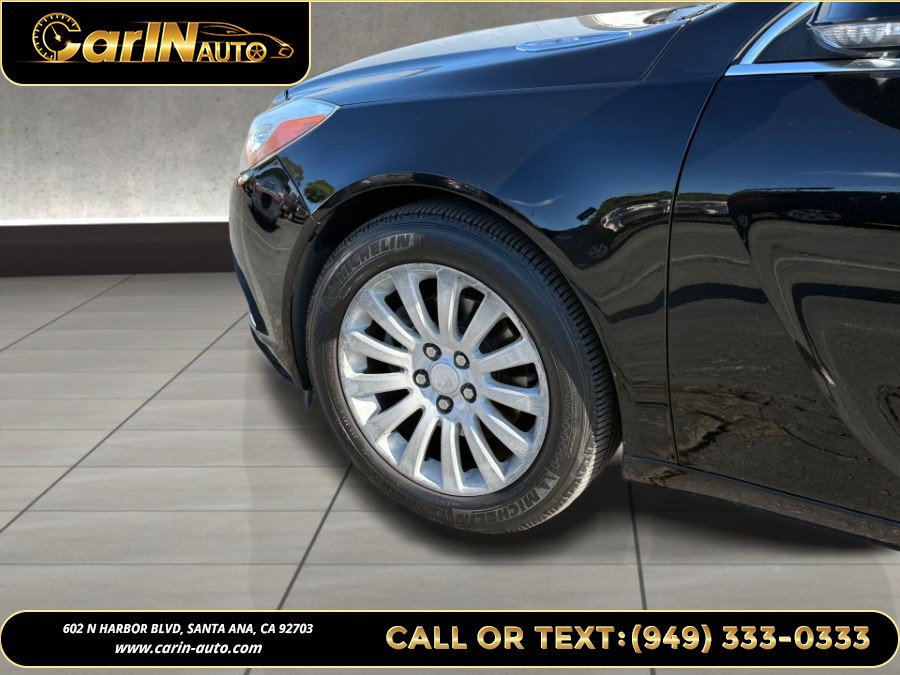 Used 2013 Buick Regal Premium FWD image 11