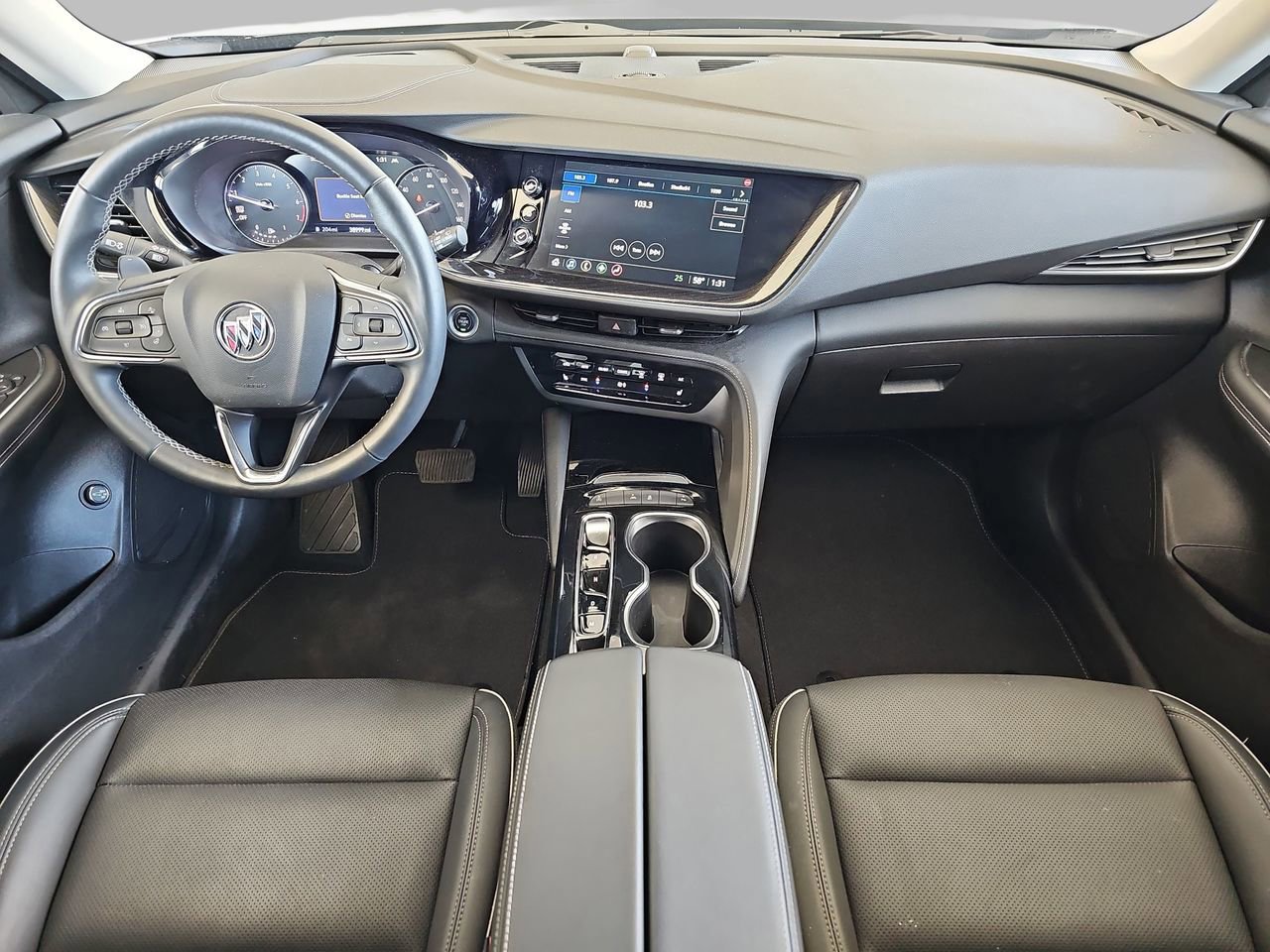 Used 2023 Buick Envision Essence FWD image 11