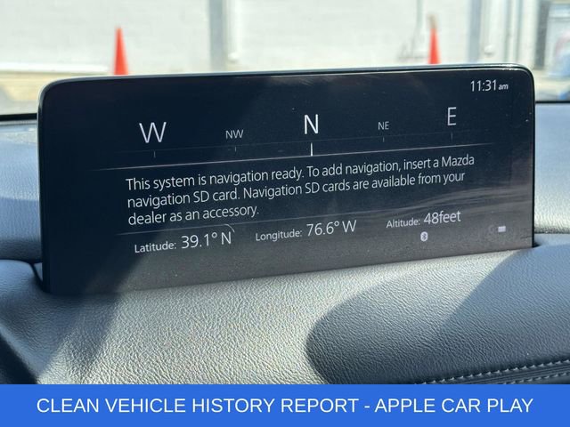 Used 2022 MAZDA CX-5 Carbon Edition image 6