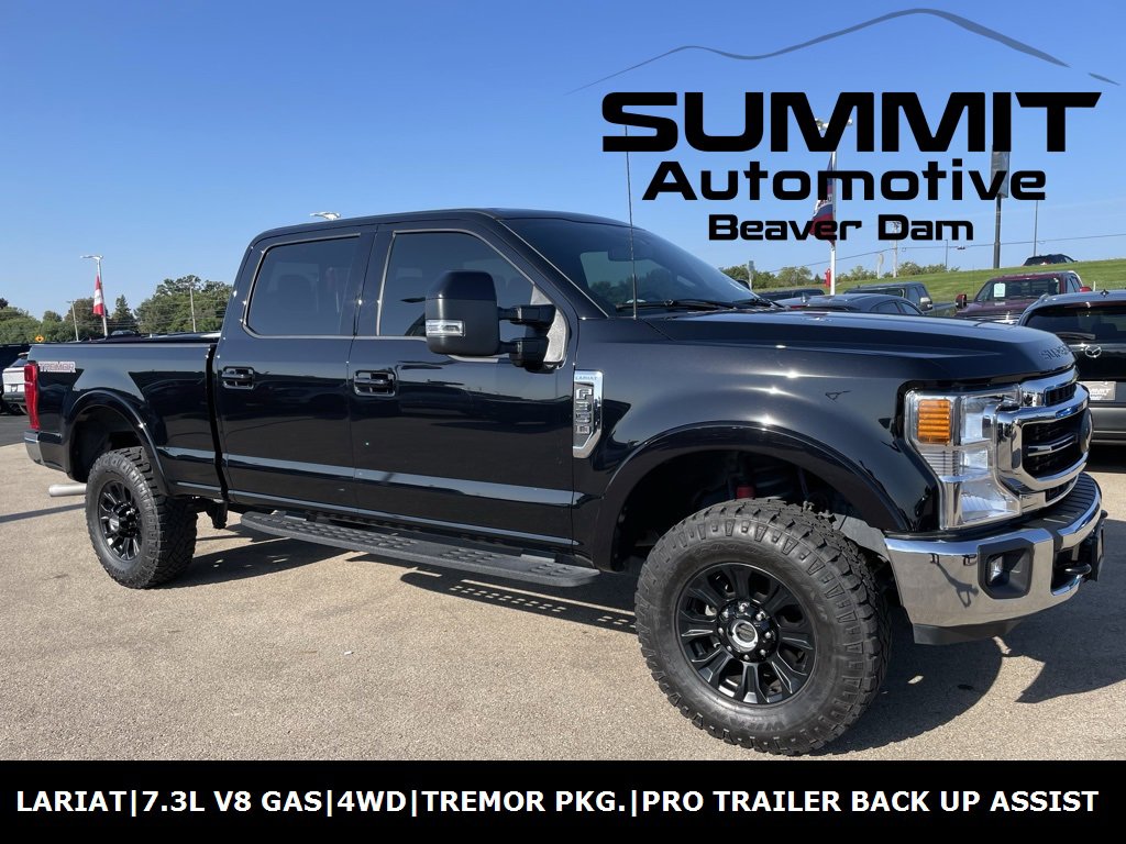 Used 2022 Ford F350 Lariat w/ Tremor Off-Road Package
