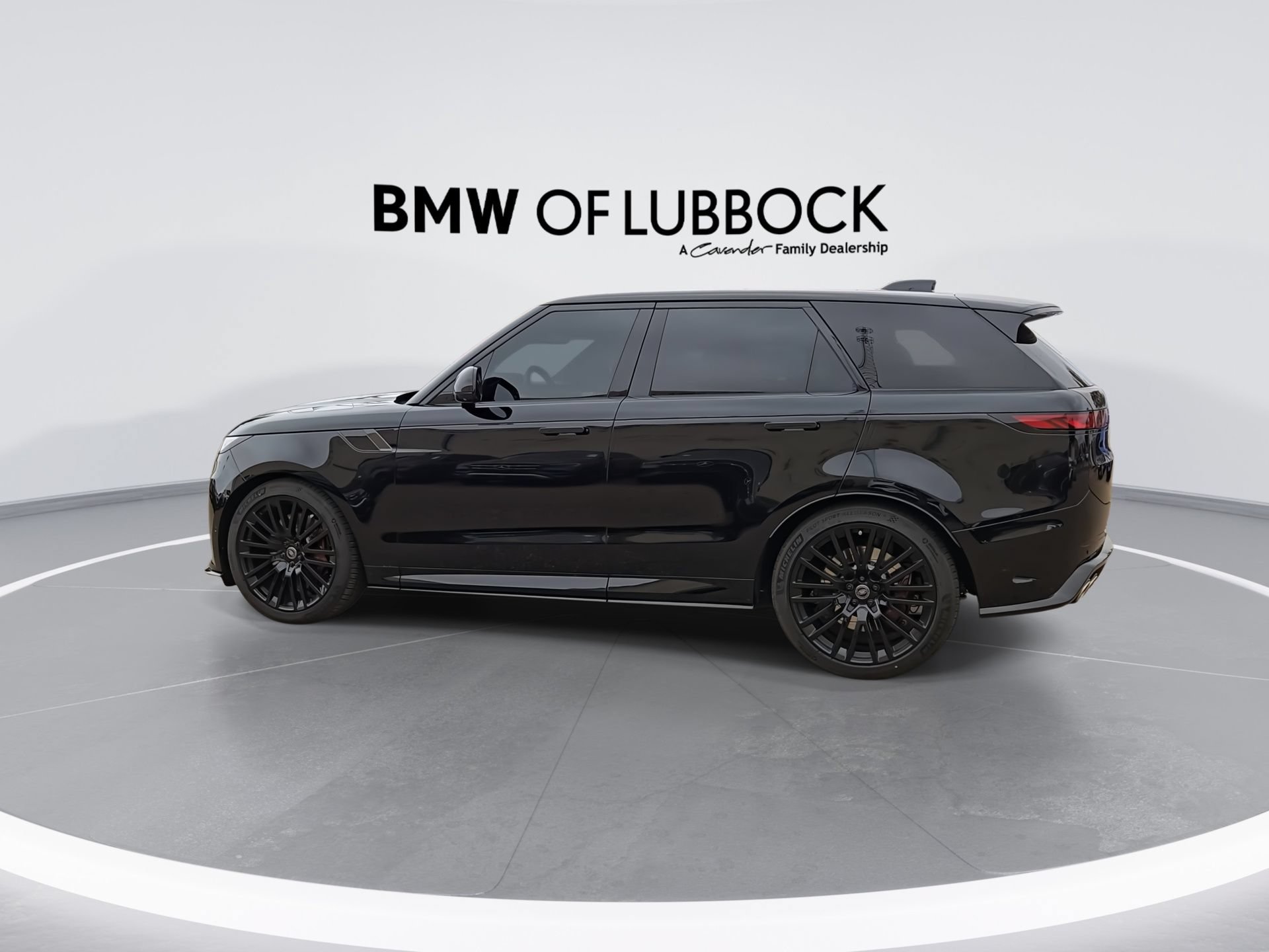 Used 2025 Land Rover Range Rover Sport SV Edition Two AWD/4WD image 6