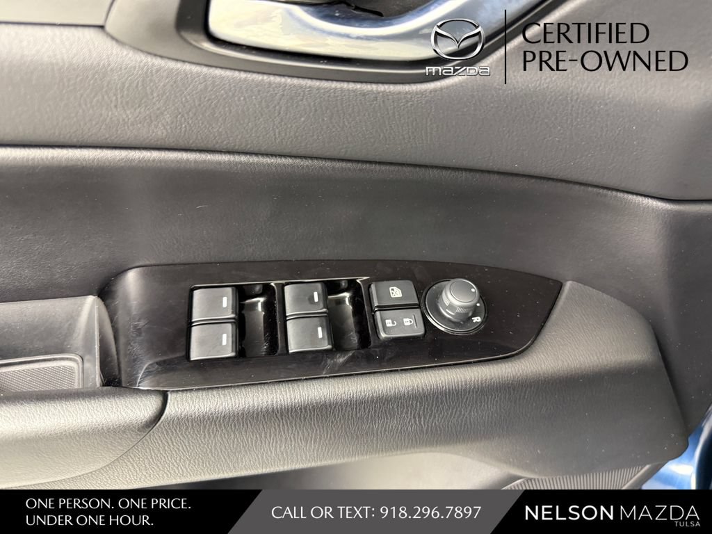 Certified 2025 MAZDA CX-5 AWD 2.5 S w/ Preferred Package image 23