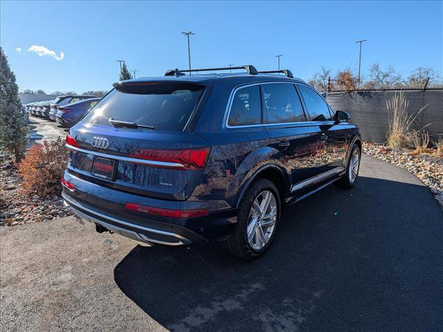 Used 2021 Audi Q7 3.0T Premium w/ Convenience Package image 5
