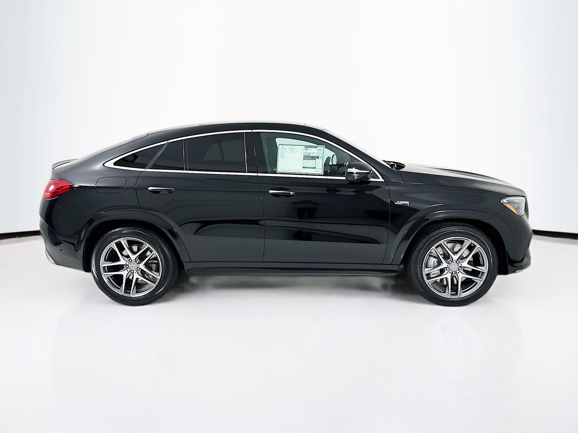 New 2026 Mercedes-Benz GLE 53 AMG 4MATIC Coupe image 9