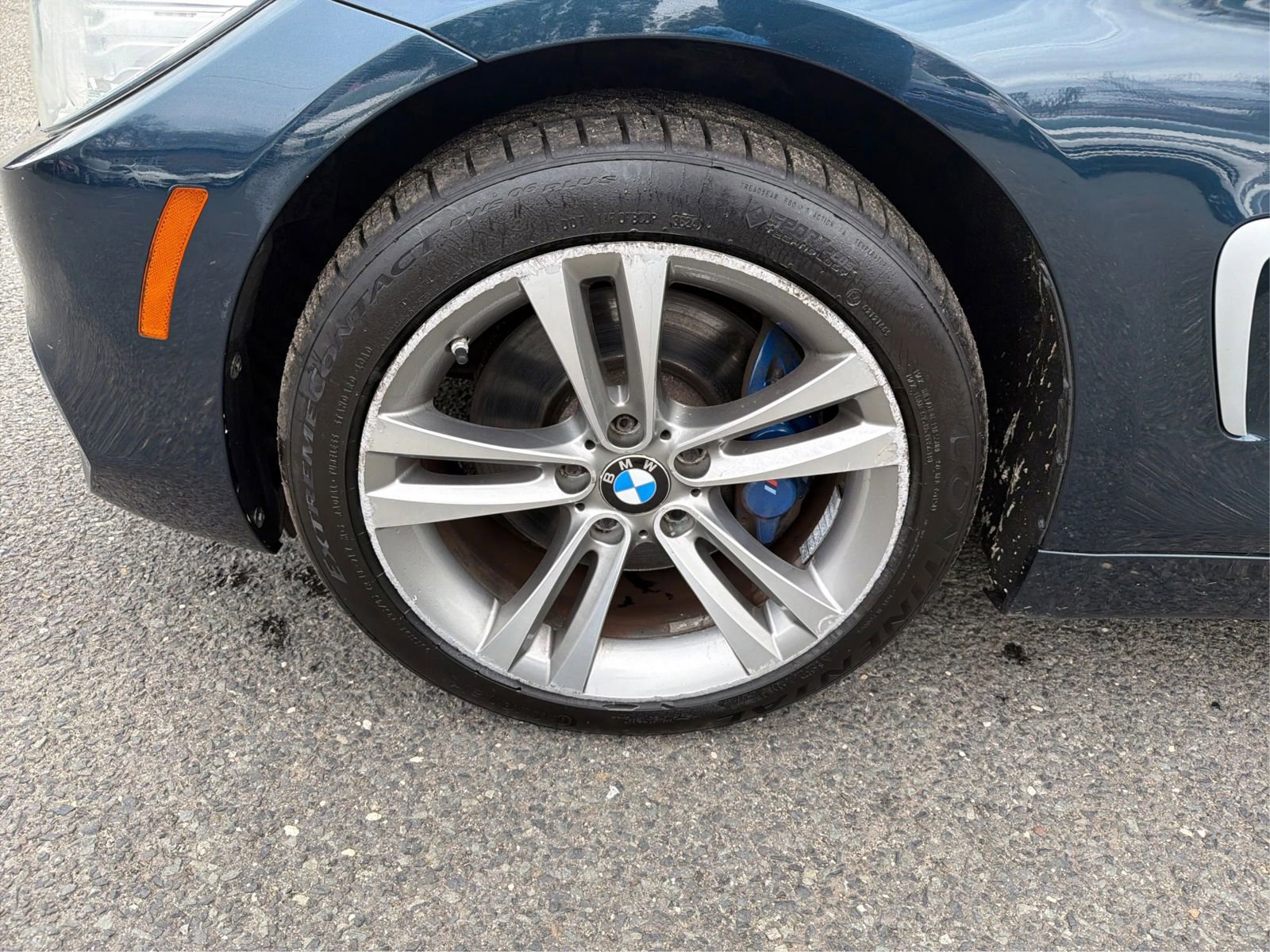Used 2015 BMW 428i Gran Coupe xDrive AWD/4WD image 17