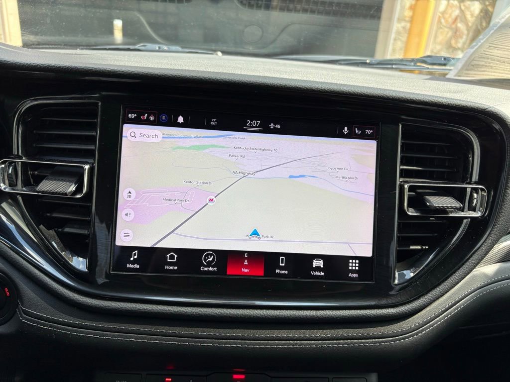 Used 2021 Dodge Durango GT image 36