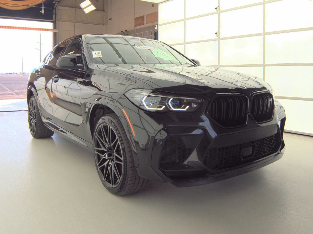 Used 2023 BMW X6 M Competition w/ Competition Package