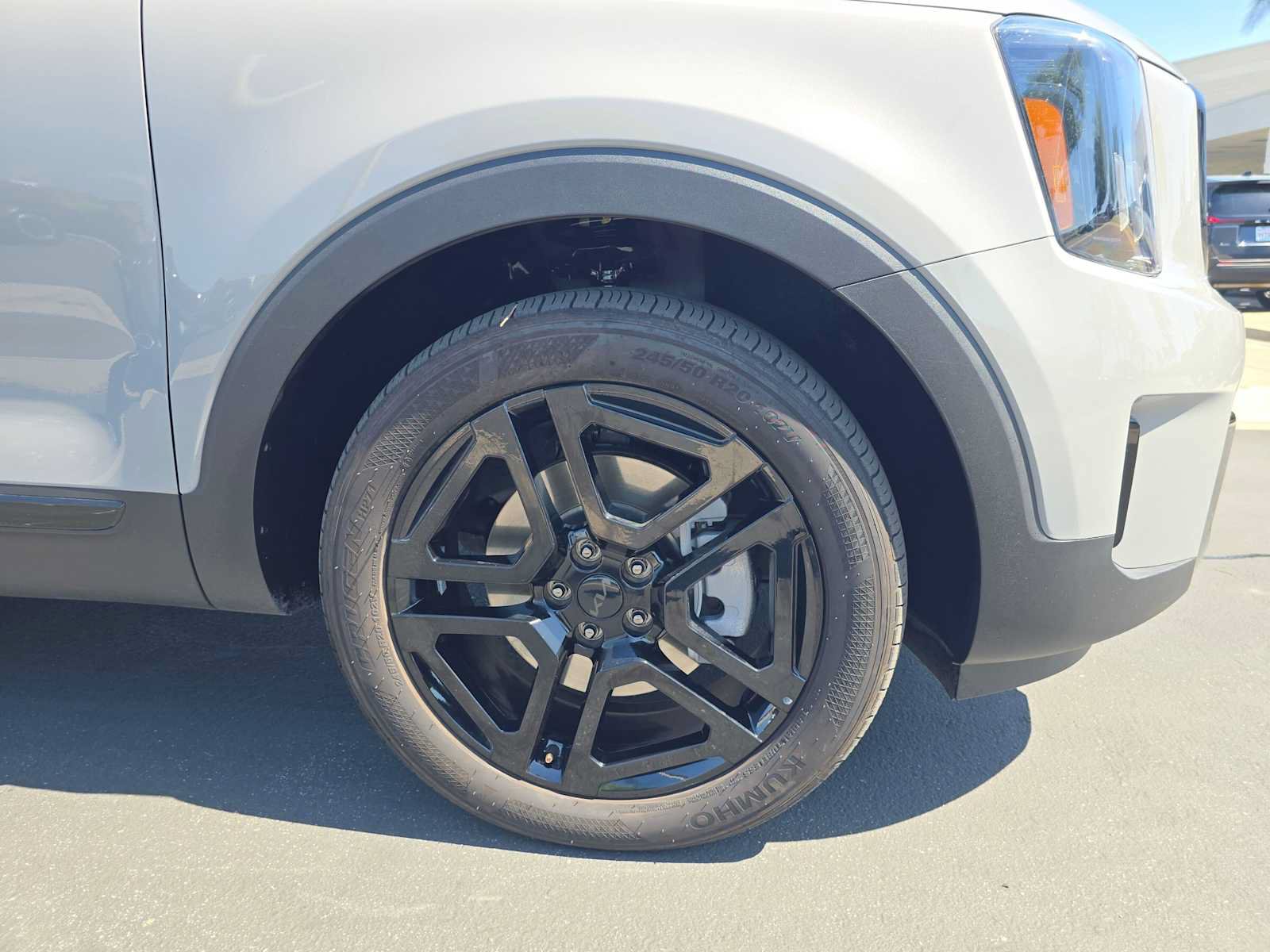 Used 2025 Kia Telluride SX X-Line AWD/4WD image 9