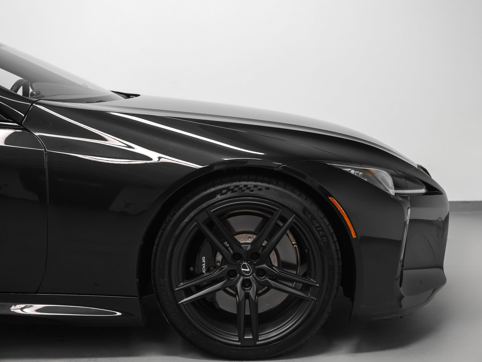 Used 2024 Lexus LC 500 Convertible RWD image 14