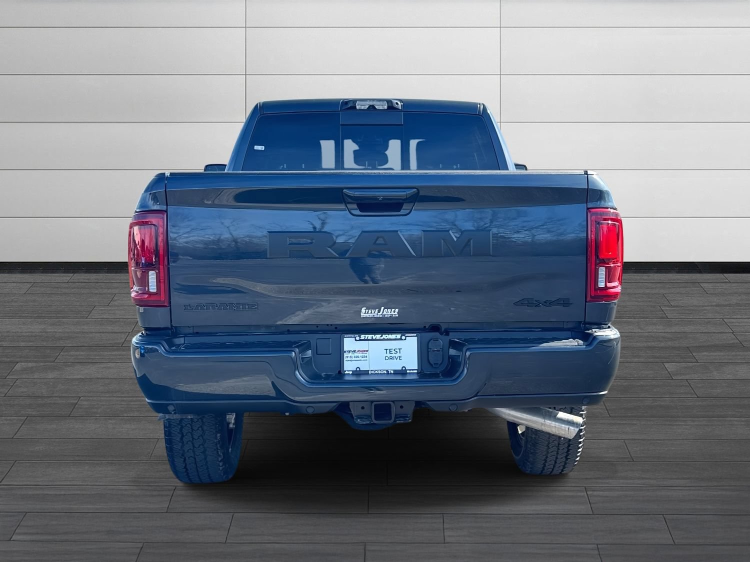 New 2026 RAM 2500 Laramie w/ Night Edition AWD/4WD image 6