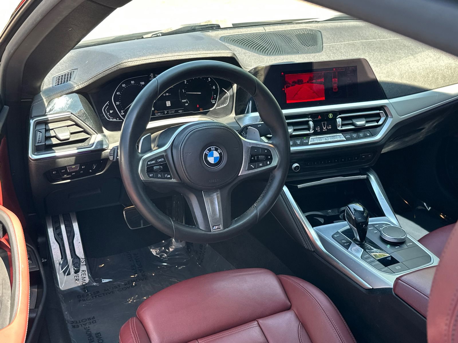 Used 2021 BMW 430i Coupe w/ M Sport Package image 16