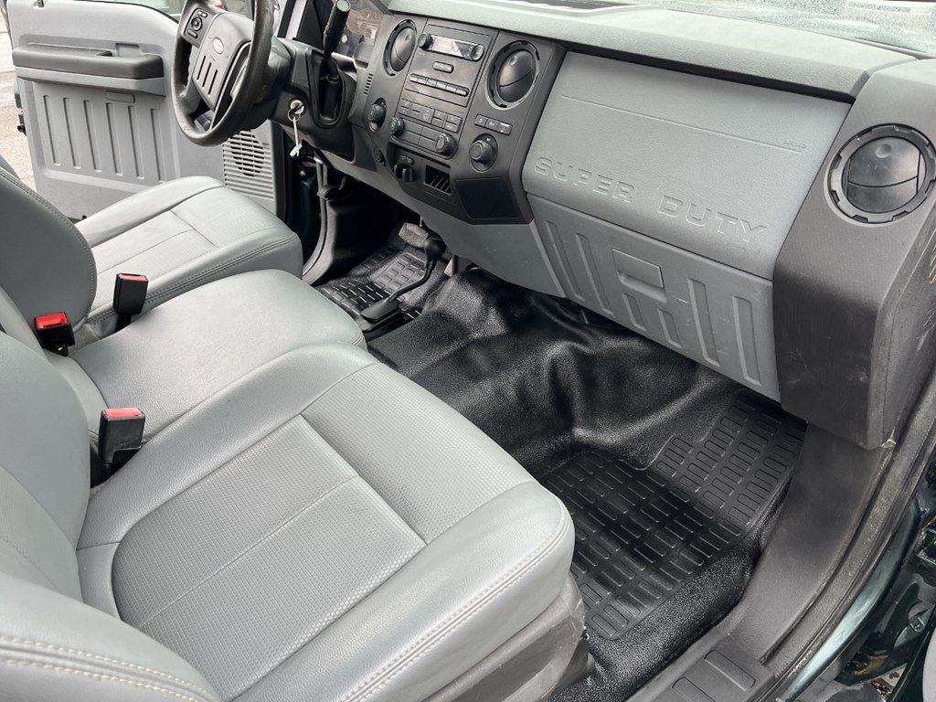 Used 2011 Ford F250 XL AWD/4WD image 16