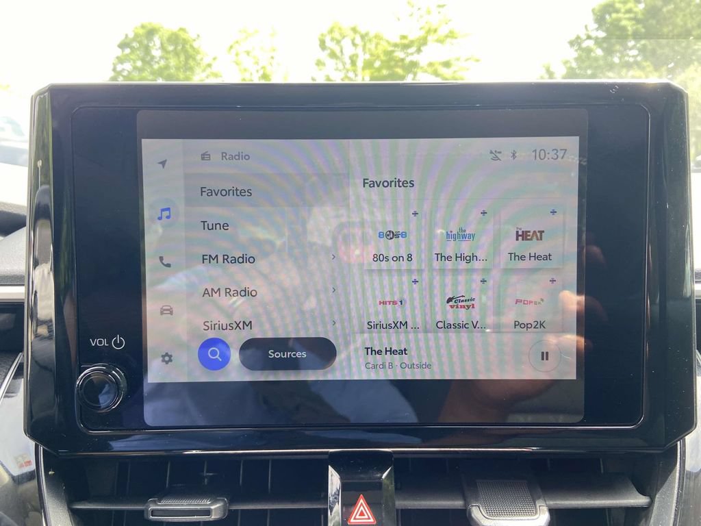 Used 2025 Toyota Corolla LE FWD image 19