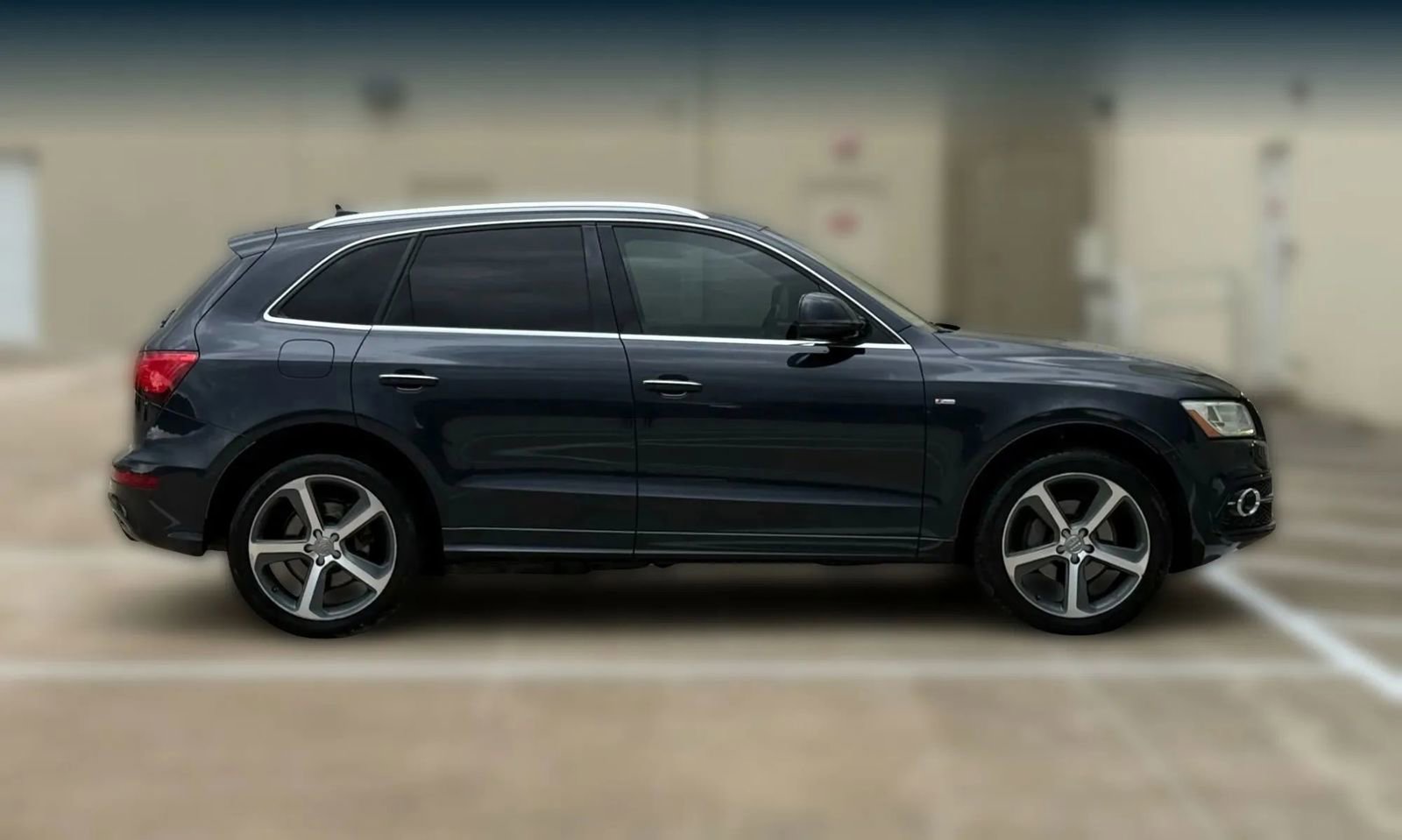 Used 2015 Audi Q5 3.0T Premium Plus w/ Technology Package image 10