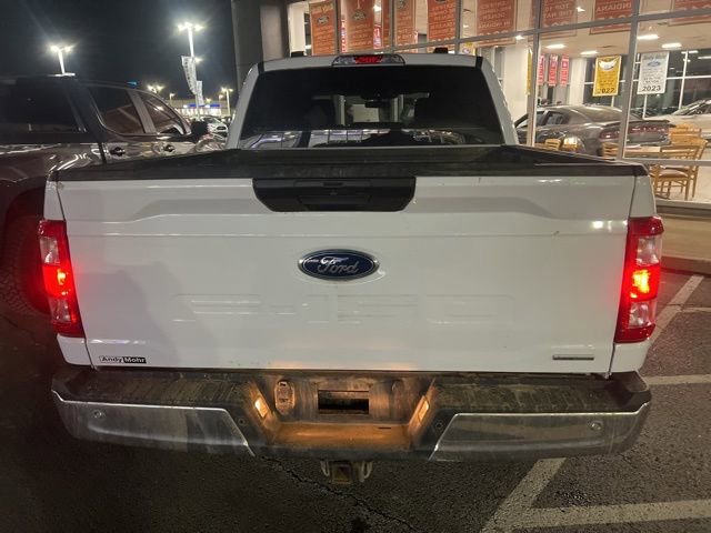 Used 2021 Ford F150 XL w/ Equipment Group 101A High image 9