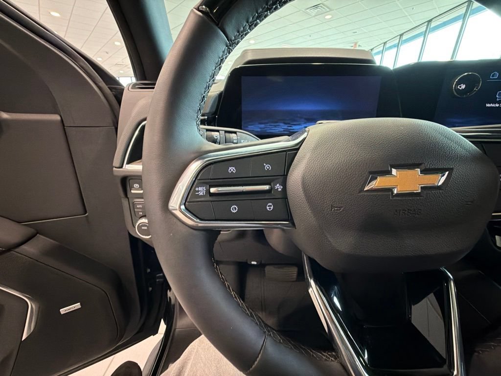 New 2026 Chevrolet Tahoe Premier AWD/4WD image 25