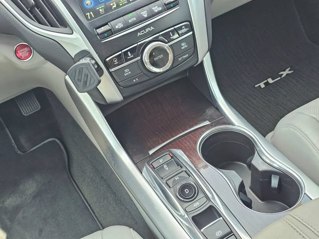 Used 2015 Acura TLX w/ Advance Package AWD/4WD image 36