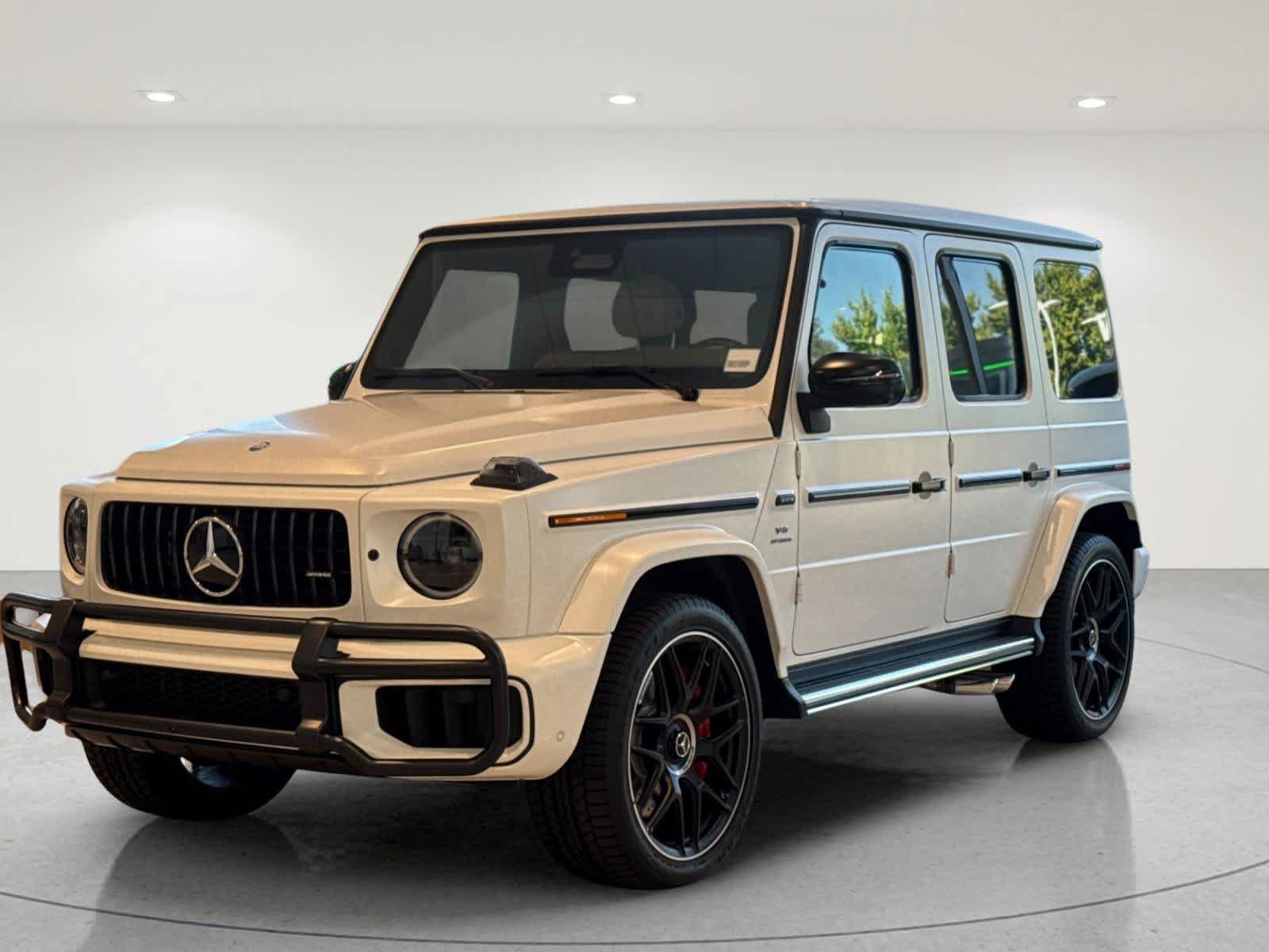 New 2027 Mercedes-Benz G 63 AMG 4MATIC image 2