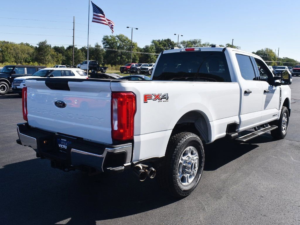 New 2026 Ford F350 XLT image 13